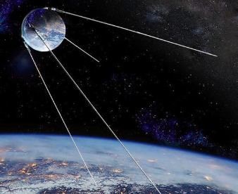 Sputnik Launch